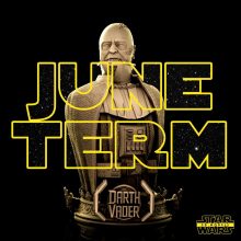 Darth Vader Bust Star Wars Verified - STL 3D print files
