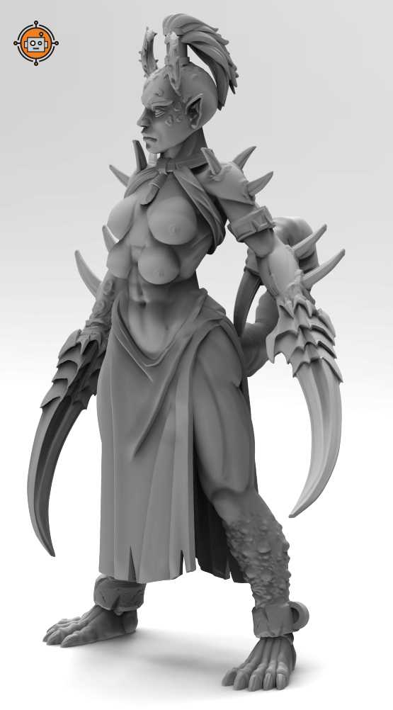 Daughters Of The Rift