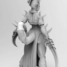 Daughters Of The Rift