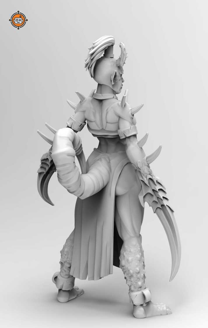 Daughters Of The Rift