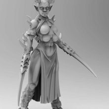 Daughters Of The Rift
