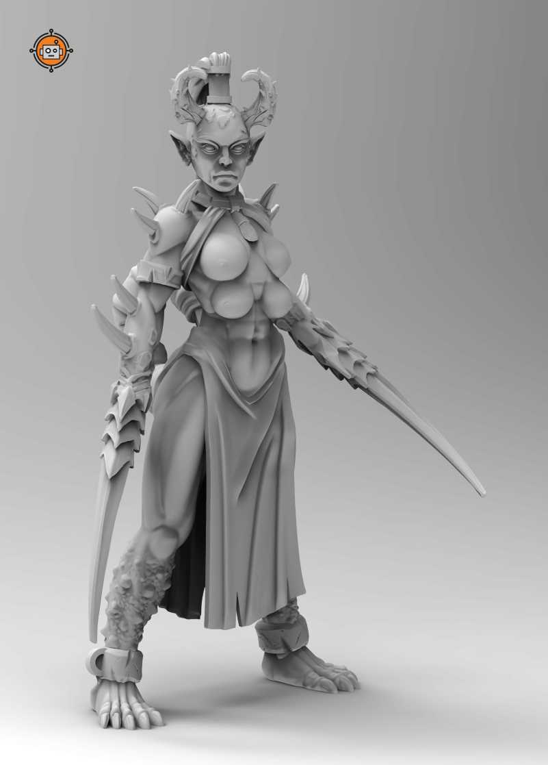 Daughters Of The Rift