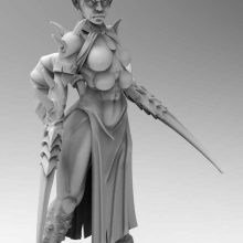 Daughters Of The Rift