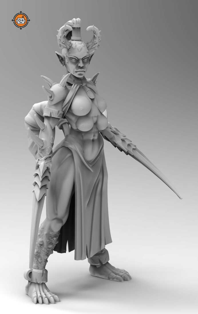 Daughters Of The Rift