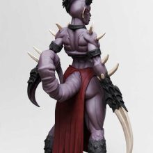 Daughters Of The Rift