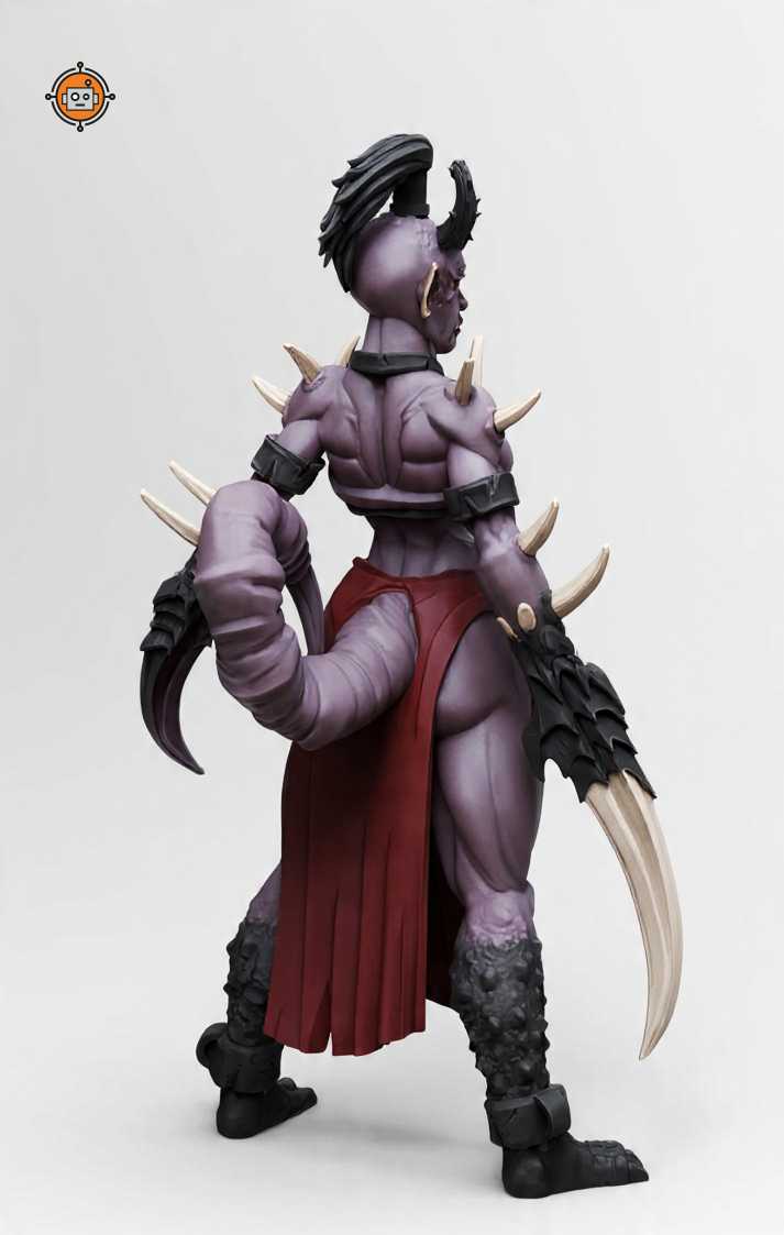 Daughters Of The Rift