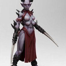 Daughters Of The Rift