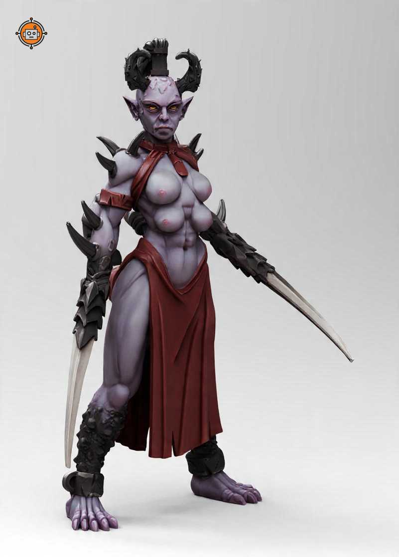 Daughters Of The Rift