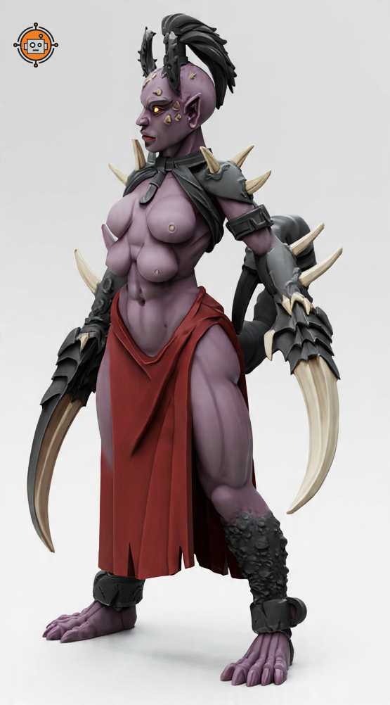 Daughters Of The Rift