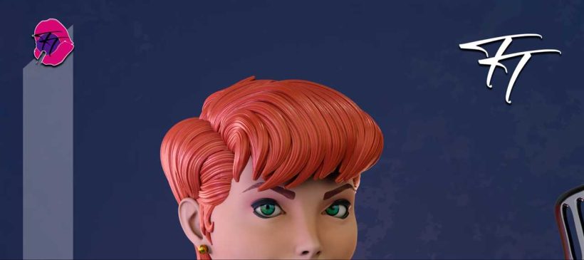 Dexter’s mom sfw nsfw - stl - STL 3D print files