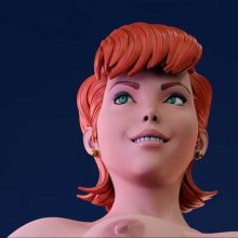 Dexter’s mom sfw nsfw - stl - STL 3D print files