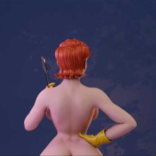Dexter’s mom sfw nsfw - stl - STL 3D print files