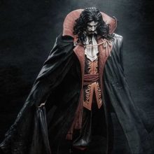 Dracula - STL - STL 3D print files