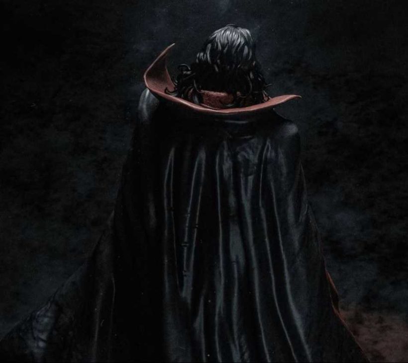 Dracula - STL - STL 3D print files