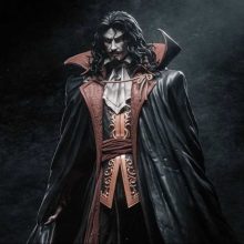 Dracula - STL - STL 3D print files
