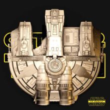 Eban Hawk Starwars Verified - STL 3D print files