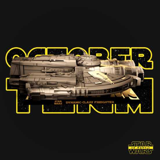 Eban Hawk Starwars Verified - STL 3D print files