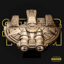 Eban Hawk Starwars Verified - STL 3D print files
