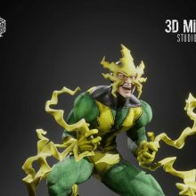 Electro - STL - STL 3D print files