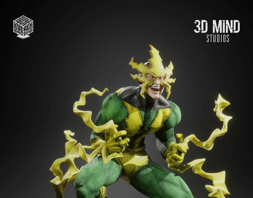 Electro - STL - STL 3D print files