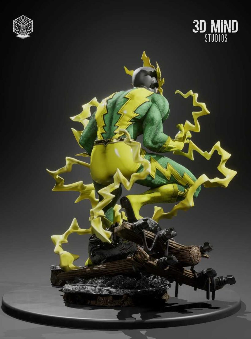 Electro - STL - STL 3D print files