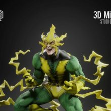 Electro - STL - STL 3D print files