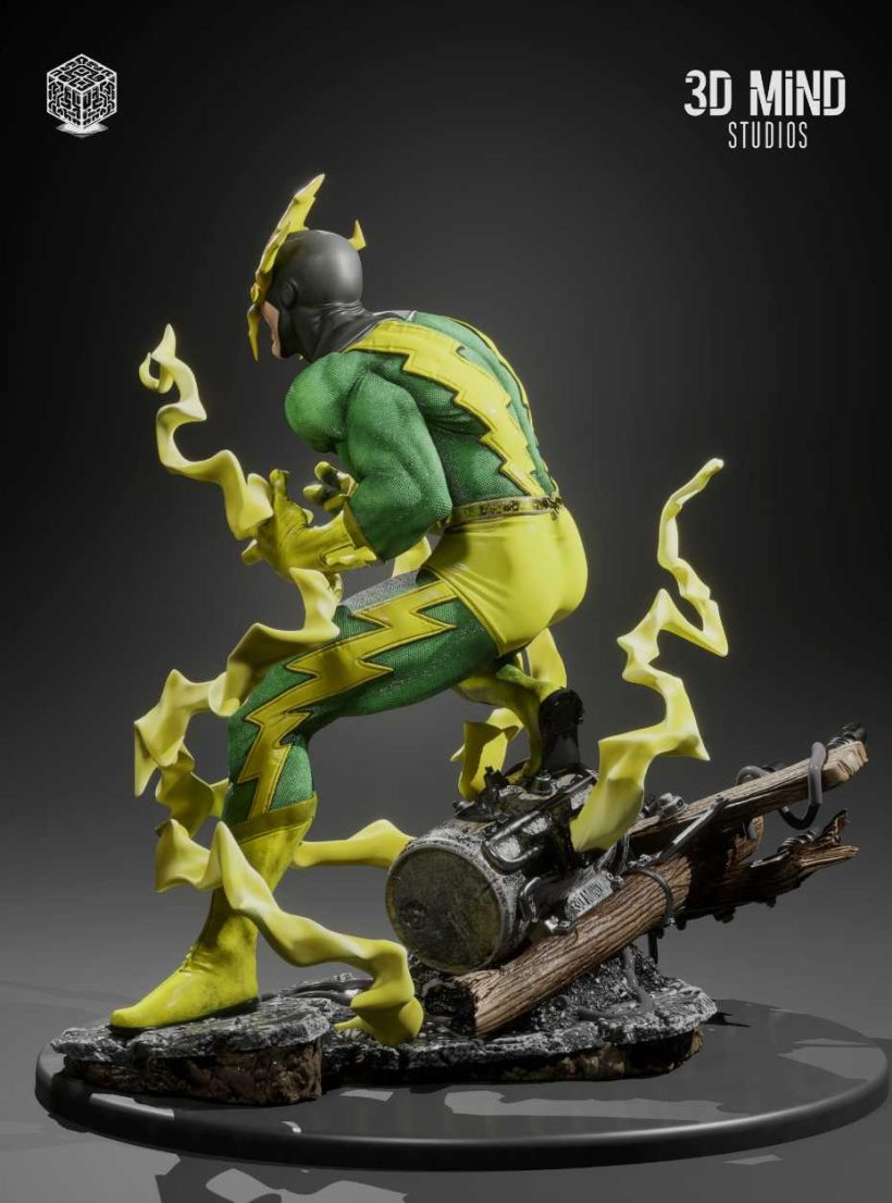 Electro - STL - STL 3D print files