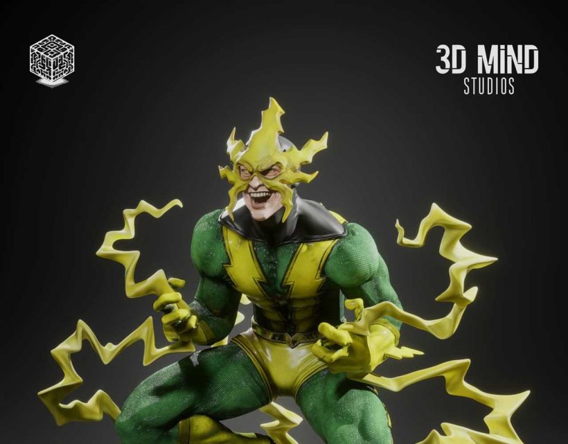 Electro - STL - STL 3D print files