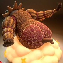 Esquie Toy - STL - STL 3D print files