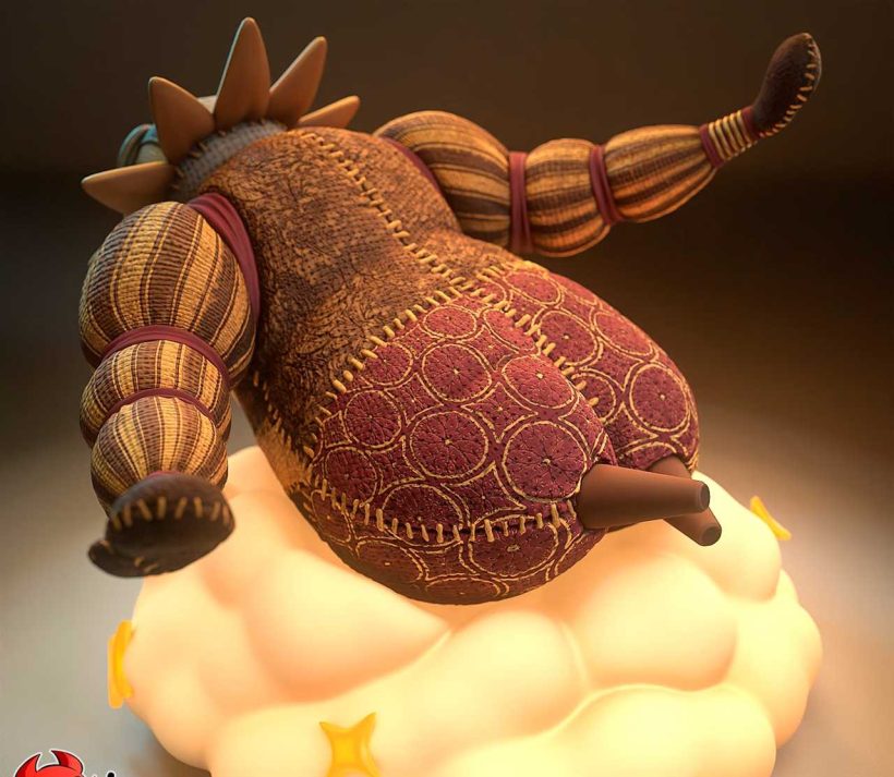 Esquie Toy - STL - STL 3D print files