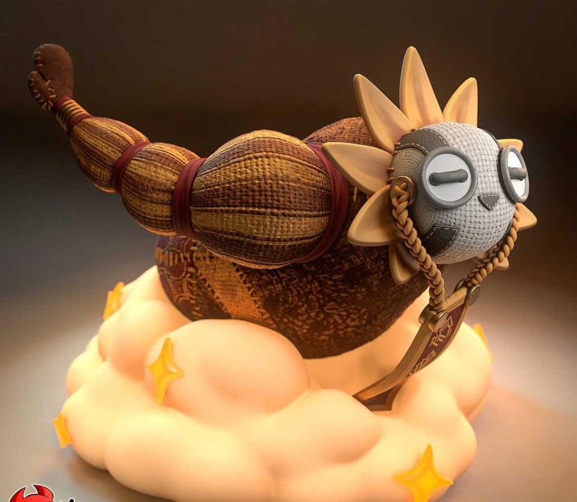 Esquie Toy - STL - STL 3D print files