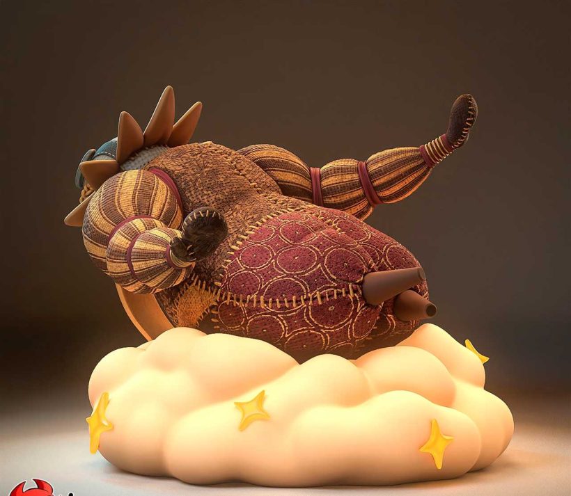 Esquie Toy - STL - STL 3D print files