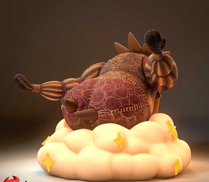 Esquie Toy - STL - STL 3D print files