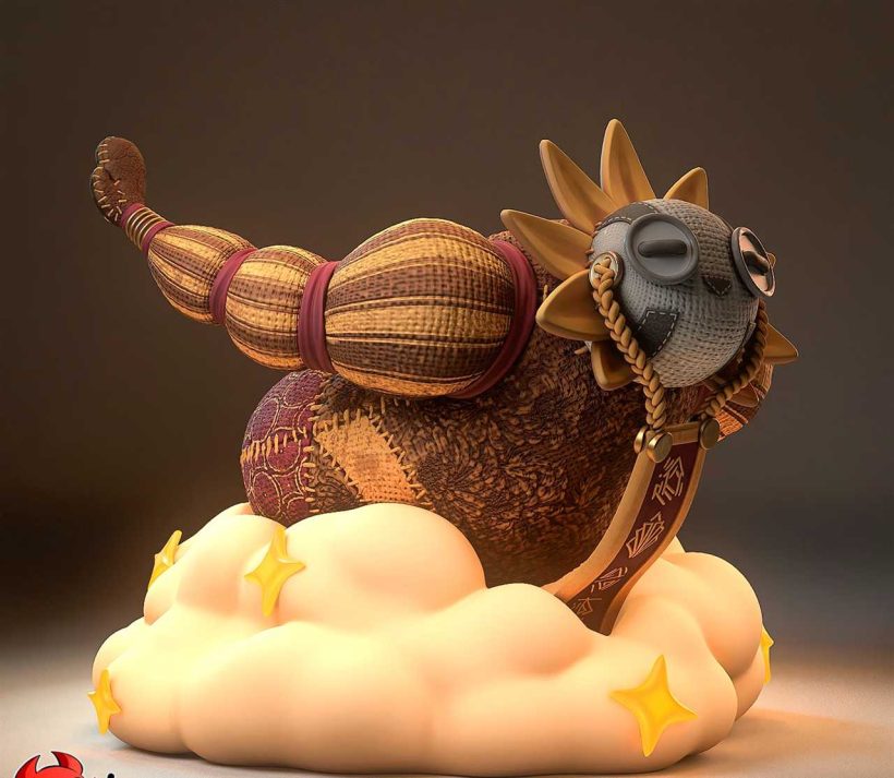 Esquie Toy - STL - STL 3D print files