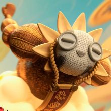 Esquie Toy - STL - STL 3D print files
