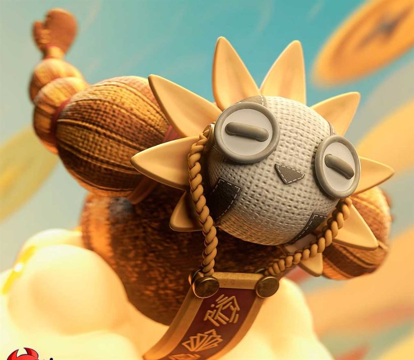 Esquie Toy - STL - STL 3D print files