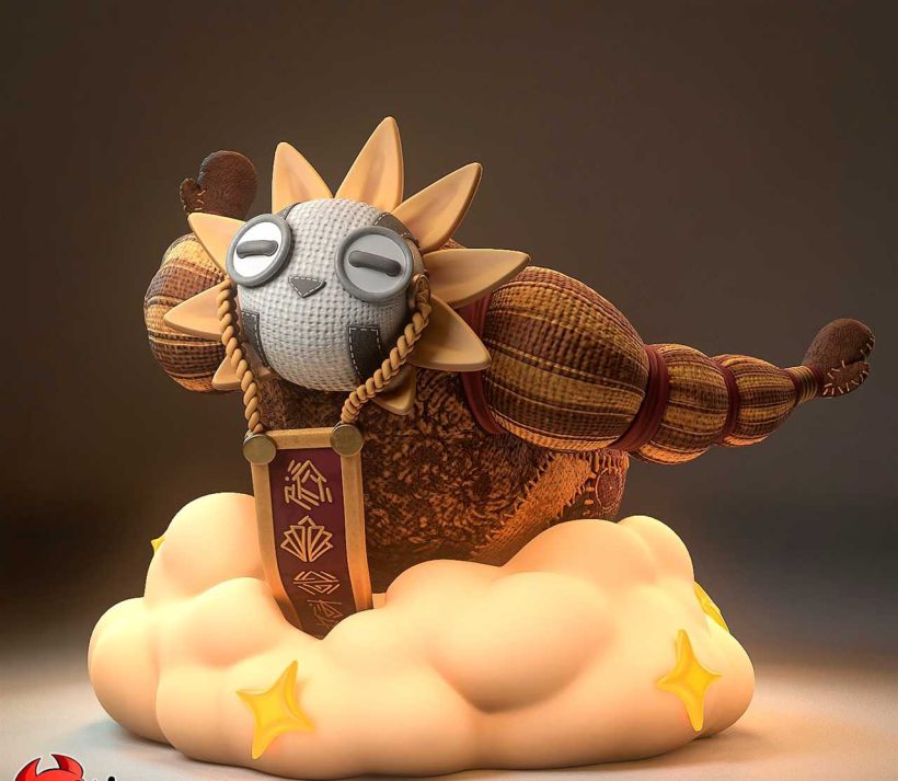 Esquie Toy - STL - STL 3D print files