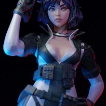 FanArt Motoko Kusanagi - SFW - NSFW - STL - STL 3D print files