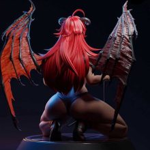 FanArt Rias Gremory - SFW - NSFW - STL - STL 3D print files