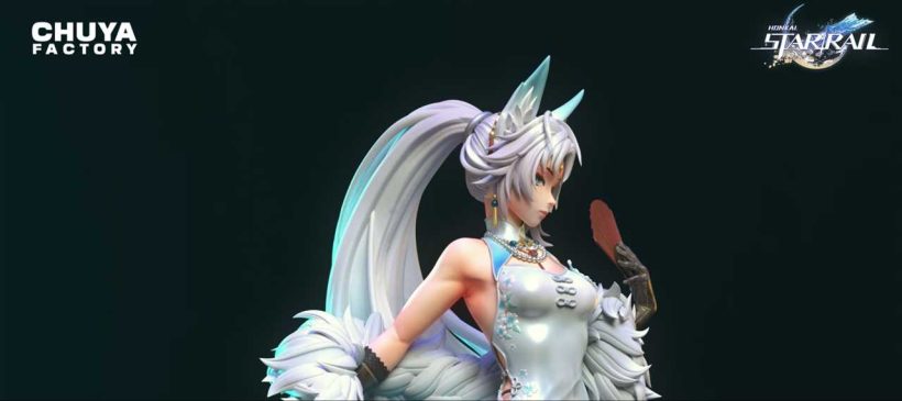 Feixiao - STL 3D print files