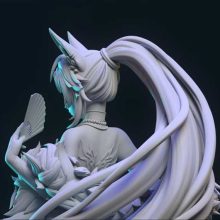 Feixiao - STL 3D print files