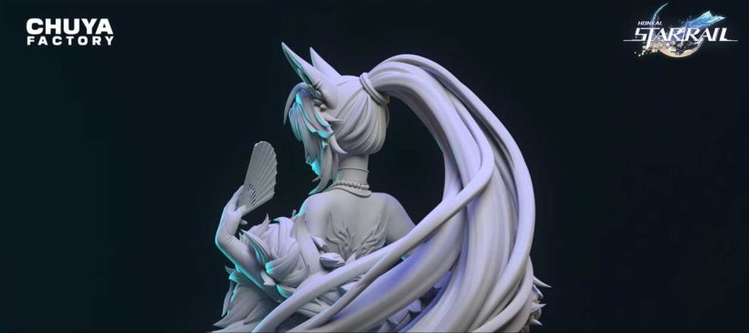 Feixiao - STL 3D print files