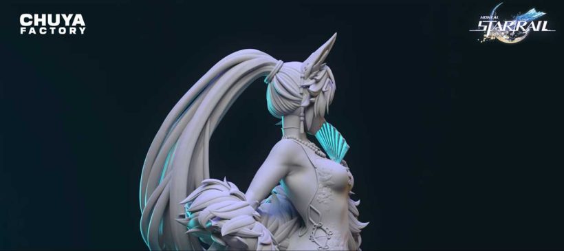 Feixiao - STL 3D print files