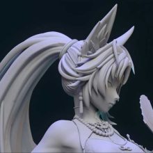 Feixiao - STL 3D print files