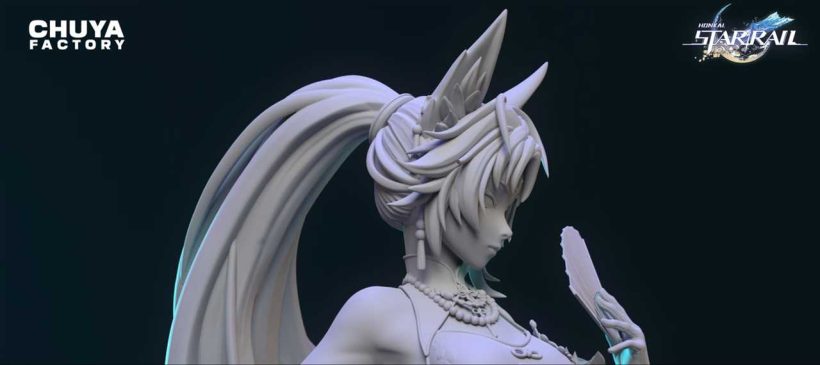 Feixiao - STL 3D print files