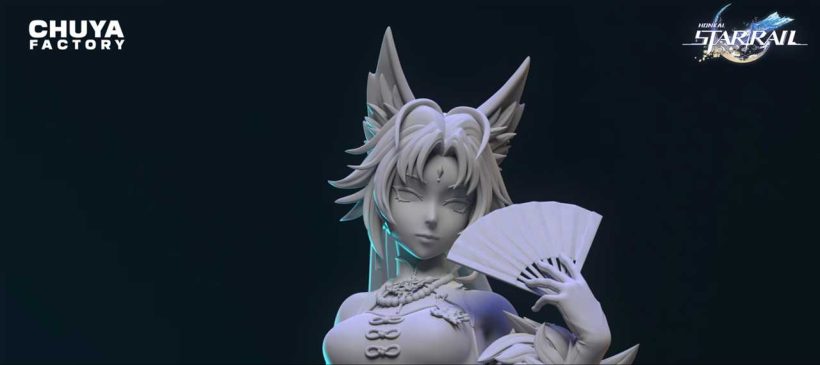 Feixiao - STL 3D print files