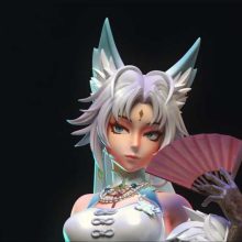 Feixiao - STL 3D print files