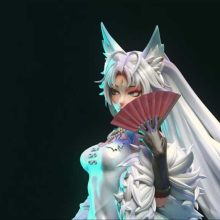 Feixiao - STL 3D print files