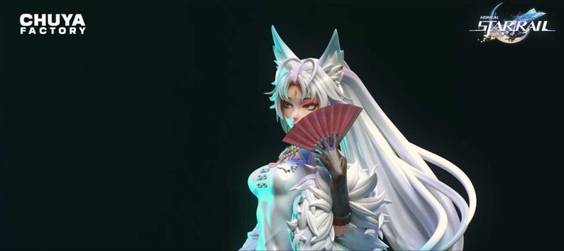Feixiao - STL 3D print files
