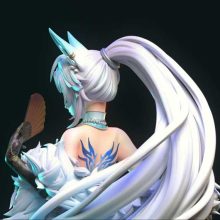Feixiao - STL 3D print files